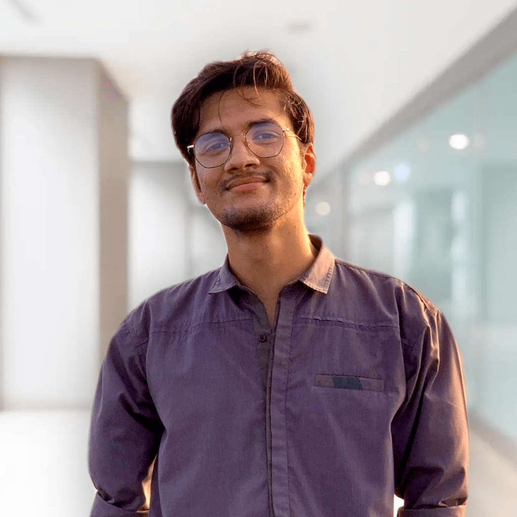 Muhammad Ashher, founder of Latte Club